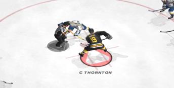 Gretzky NHL 2005 Playstation 2 Screenshot