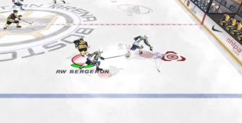 Gretzky NHL 2005 Playstation 2 Screenshot