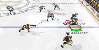 Gretzky NHL 2005 Playstation 2 Screenshot
