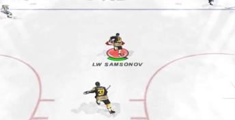 Gretzky NHL 2005 Playstation 2 Screenshot