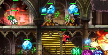 Grim-Grimoire Playstation 2 Screenshot