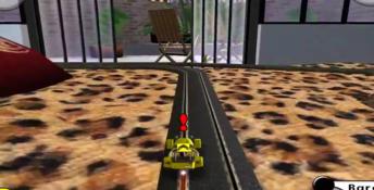 Grooverider: Slot Car Racing Playstation 2 Screenshot
