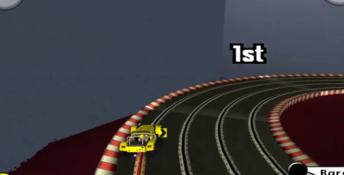 Grooverider: Slot Car Racing Playstation 2 Screenshot