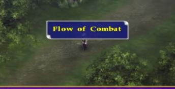 Growlanser Heritage Of War Playstation 2 Screenshot