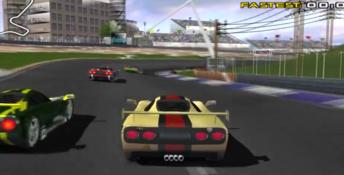 GT-R 400 Playstation 2 Screenshot