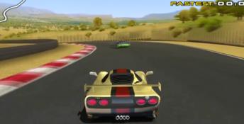 GT-R 400 Playstation 2 Screenshot