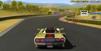 GT-R 400 Playstation 2 Screenshot