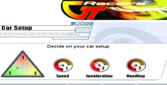 GT Racers Playstation 2 Screenshot
