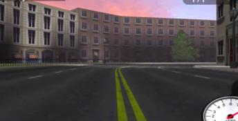 GT Racers Playstation 2 Screenshot