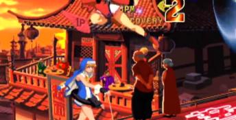 Guilty Gear Isuka Playstation 2 Screenshot