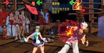 Guilty Gear Isuka Playstation 2 Screenshot