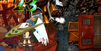 Guilty Gear X Playstation 2 Screenshot