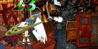 Guilty Gear X Playstation 2 Screenshot