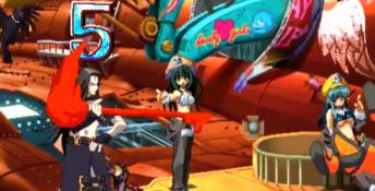 Guilty Gear XX: Accent Core Playstation 2 Screenshot