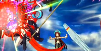 Guilty Gear XX: Accent Core Playstation 2 Screenshot