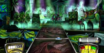 Guitar Hero Playstation 2 Screenshot