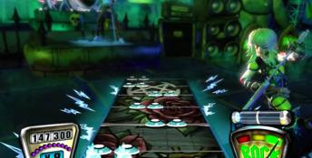 Guitar Hero 2 Playstation 2 Screenshot