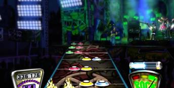 Guitar Hero 2 Playstation 2 Screenshot