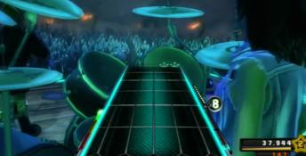 Guitar Hero 5 Playstation 2 Screenshot