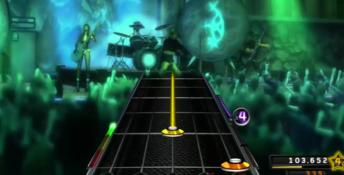 Guitar Hero 5 Playstation 2 Screenshot