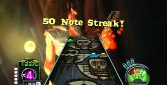 Guitar Hero Aerosmith Playstation 2 Screenshot