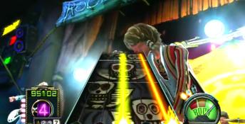 Guitar Hero Aerosmith Playstation 2 Screenshot