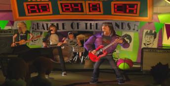 Guitar Hero Encore: Rocks the 80s Playstation 2 Screenshot