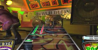 Guitar Hero Encore: Rocks the 80s Playstation 2 Screenshot