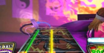 Guitar Hero Encore: Rocks the 80s Playstation 2 Screenshot