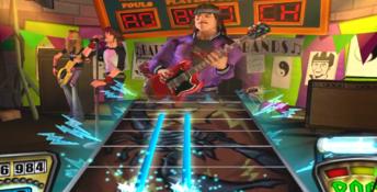 Guitar Hero Encore: Rocks the 80s Playstation 2 Screenshot