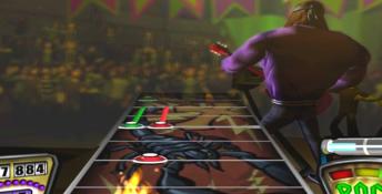 Guitar Hero Encore: Rocks the 80s Playstation 2 Screenshot