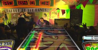 Guitar Hero Encore: Rocks the 80s Playstation 2 Screenshot