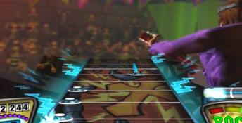 Guitar Hero Encore: Rocks the 80s Playstation 2 Screenshot