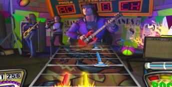 Guitar Hero Encore: Rocks the 80s Playstation 2 Screenshot