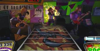 Guitar Hero Encore: Rocks the 80s Playstation 2 Screenshot