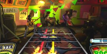 Guitar Hero Encore: Rocks the 80s Playstation 2 Screenshot