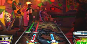 Guitar Hero Encore: Rocks the 80s Playstation 2 Screenshot