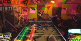 Guitar Hero Encore: Rocks the 80s Playstation 2 Screenshot