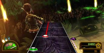 Guitar Hero Smash Hits Playstation 2 Screenshot