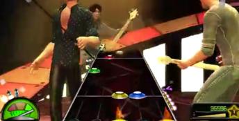 Guitar Hero: Van Halen Playstation 2 Screenshot