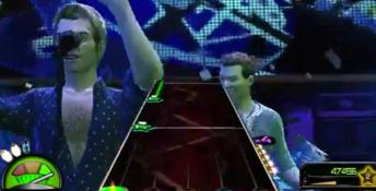 Guitar Hero: Van Halen Playstation 2 Screenshot