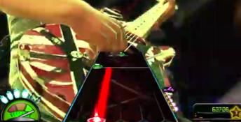 Guitar Hero: Van Halen Playstation 2 Screenshot