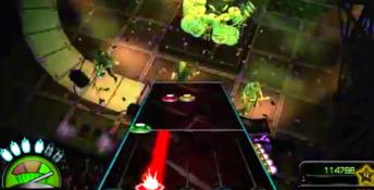 Guitar Hero: Van Halen Playstation 2 Screenshot