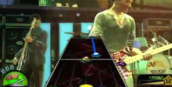 Guitar Hero: Van Halen Playstation 2 Screenshot