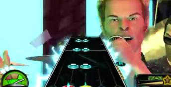 Guitar Hero: Van Halen Playstation 2 Screenshot