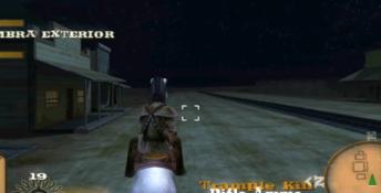 Gun Playstation 2 Screenshot