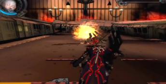 Gungrave Playstation 2 Screenshot