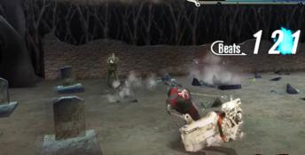 Gungrave Overdose