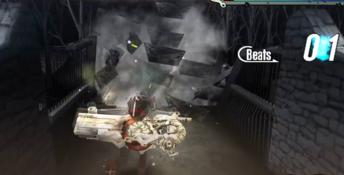 Gungrave: Overdose Playstation 2 Screenshot