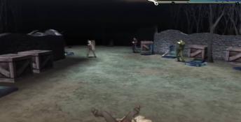 Gungrave: Overdose Playstation 2 Screenshot